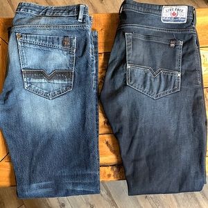Mens Buffalo Jeans